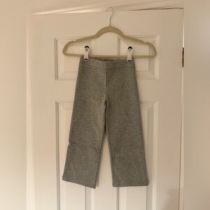 ARKET Toddler Grey Sparkle Pants NWT (3-4y)